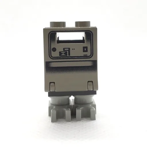 GNK Power Droid (Gonk) (Light/Dark grey)