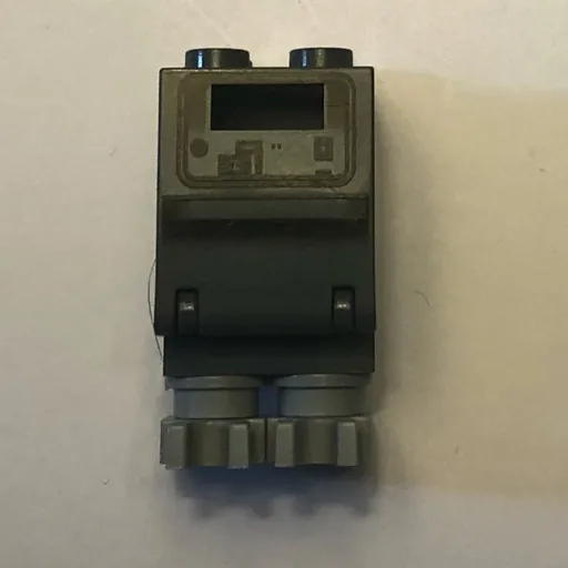 GNK Power Droid (Gonk) (Dark Bluish Grey)