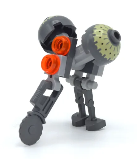 LEGO minifig Buzz Droid (fig-010438)
