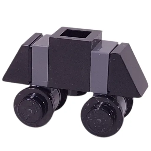 LEGO minifig Mouse Droid (MSE-6-series Repair Droid) (fig-010442)