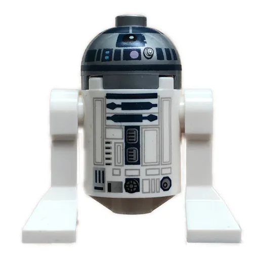 LEGO minifig Astromech Droid (fig-010443)