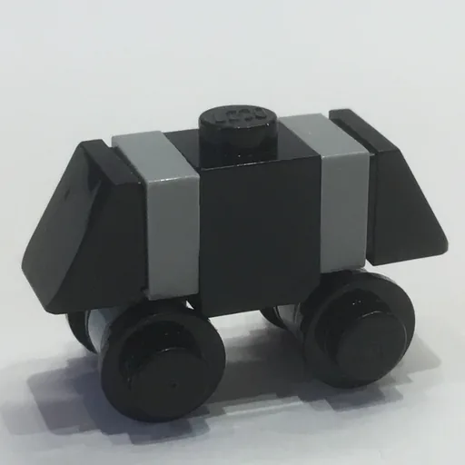 Mouse Droid (MSE-6-series Repair Droid) (Light Bluish Grey)