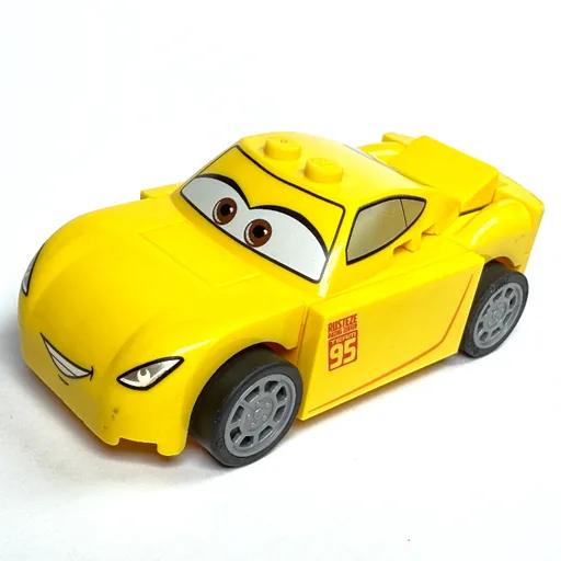 LEGO minifig Cruz Ramirez (fig-010449)