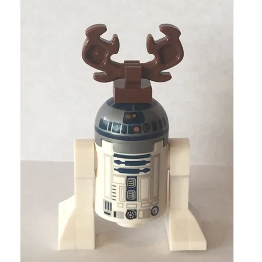 Astromech Droid (R2-D2, Reindeer)
