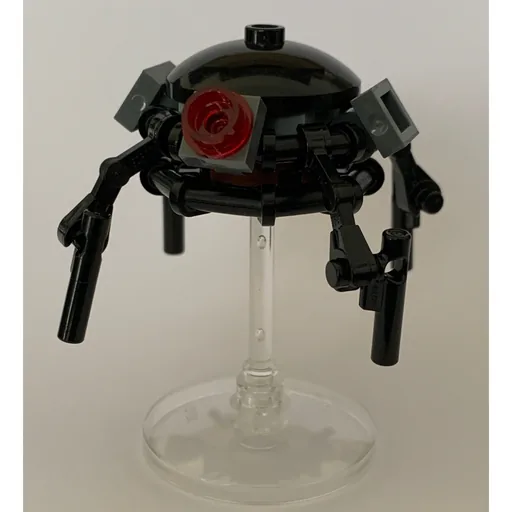LEGO minifig Imperial Probe Droid (fig-010467)