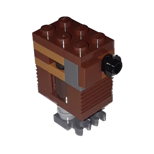 GNK Power Droid (Gonk) (Reddish Brown)