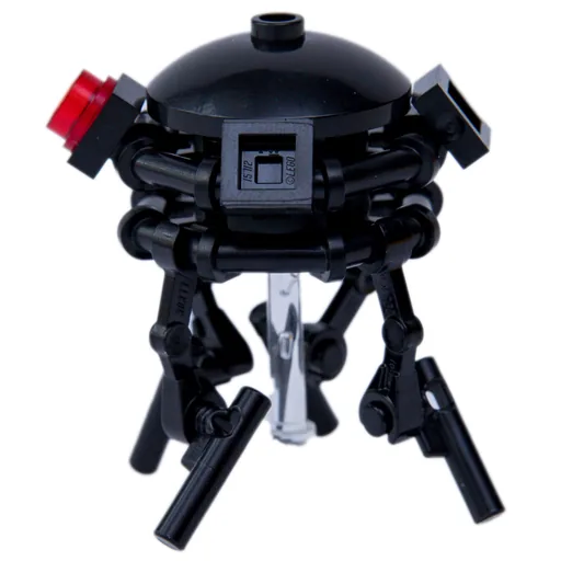 LEGO minifig Imperial Probe Droid (fig-010474)