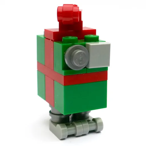 GNK Power Droid (Gonk) (Festive Version)