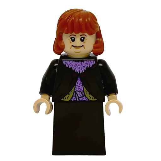 Molly Weasley (Dark Brown Robes)