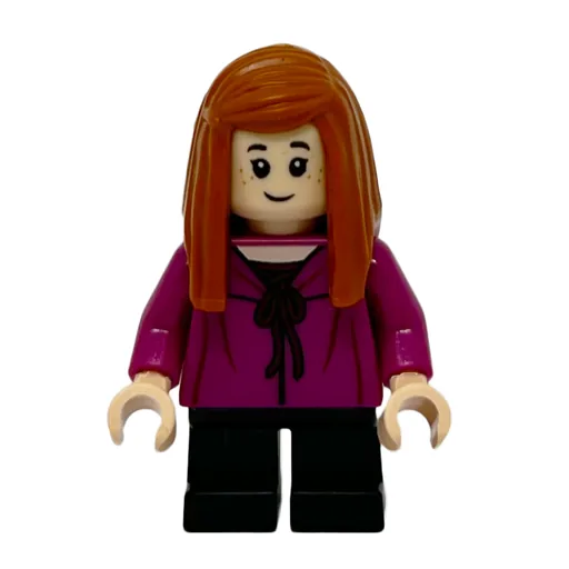 Ginny Weasley (Magenta Torso, Short Legs)