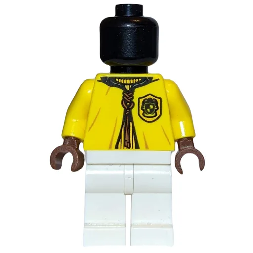 Quality Quidditch Supplies Mannequin (Yellow)