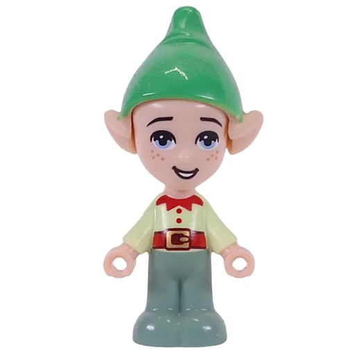 LEGO minifig Elf (fig-010542)