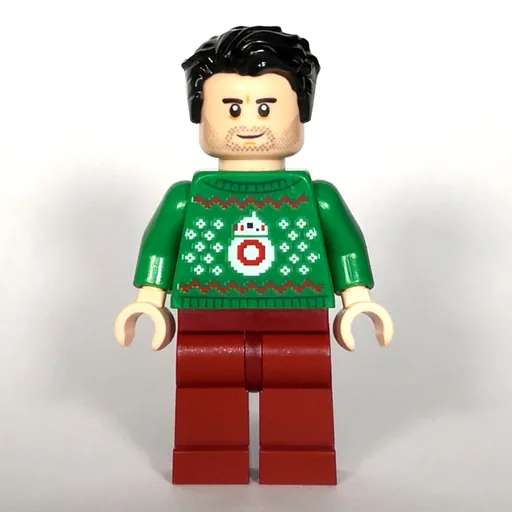 Poe Dameron (Festive)