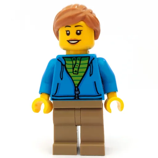 LEGO minifig Woman (fig-010564)