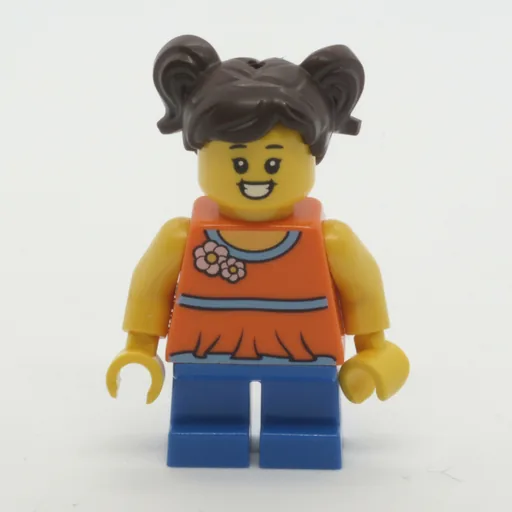 LEGO minifig Girl (fig-010566)