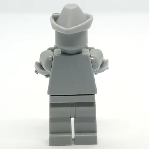 LEGO minifig Statue with Handcuffs (fig-010572)