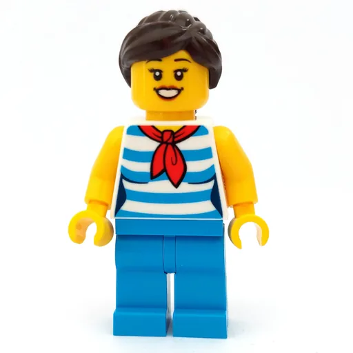 LEGO minifig Woman (fig-010578)