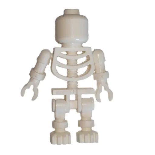 LEGO minifig Skeleton (fig-010630)