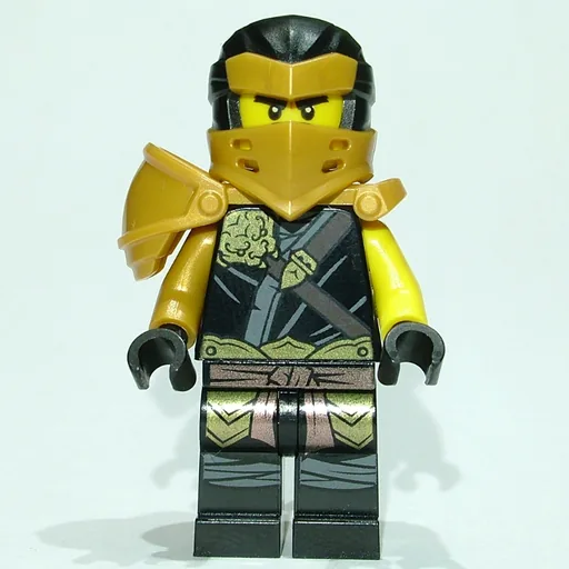Cole / Hero Cole (Clip on Back)