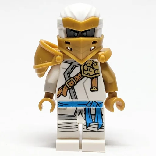 Zane / Hero Zane (Clip on Back)