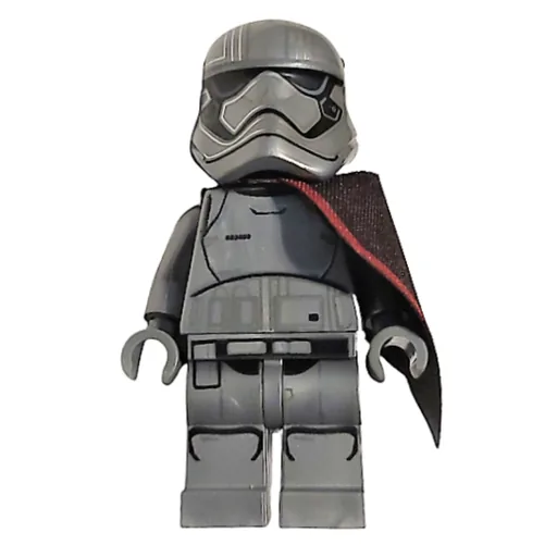 Captain Phasma (Pointed Mouth)