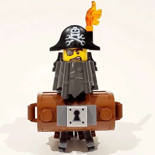 Metalbeard (Chest)