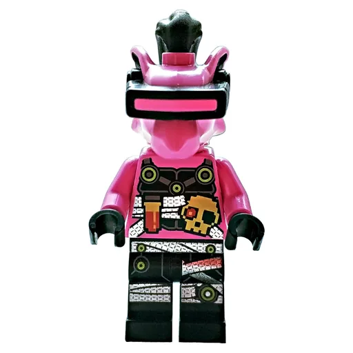 LEGO minifig Richie (fig-010668)
