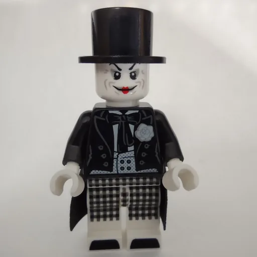 LEGO minifig The Joker (fig-010734)
