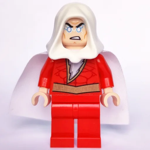 Shazam (White Hood)