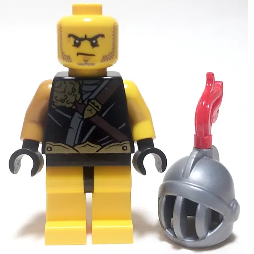 LEGO minifig Roman Chariot Rider (fig-010750)