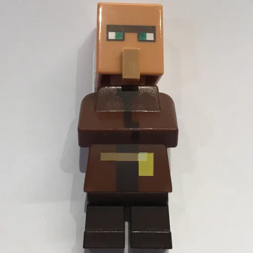 Villager (Reddish Brown with Honey)