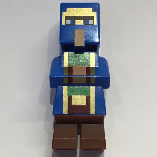 LEGO minifig Wandering Trader (fig-010753)
