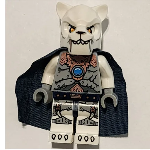 Sir Fangar (Dark Blue Cape)