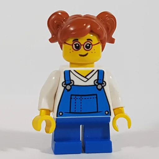 LEGO minifig Girl (fig-010818)