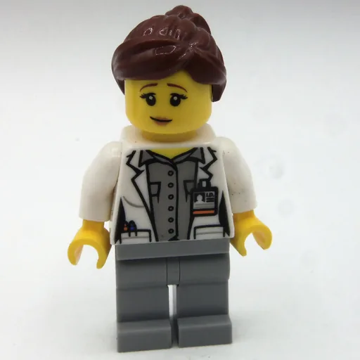 LEGO minifig Woman (fig-010841)
