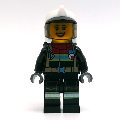 LEGO minifig Feldman (fig-010842)