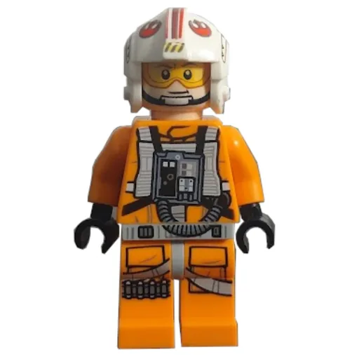 LEGO minifig Luke Skywalker (fig-010861)