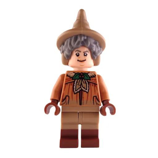 Professor Pomona Sprout (Medium Nougat Jacket)