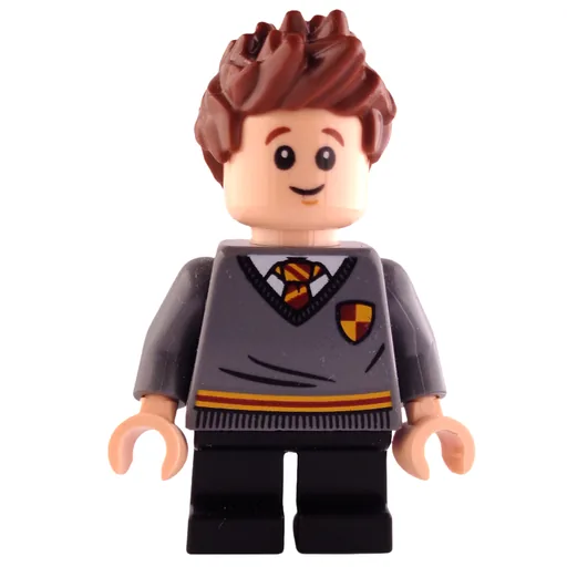 Seamus Finnigan (Gryffindor Sweater with Crest, Short Legs)