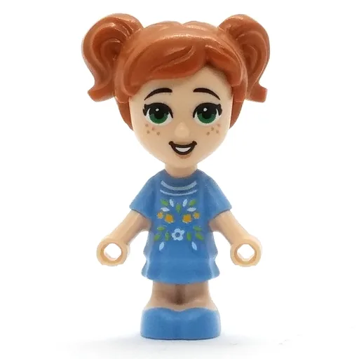 LEGO minifig Ava (fig-010904)