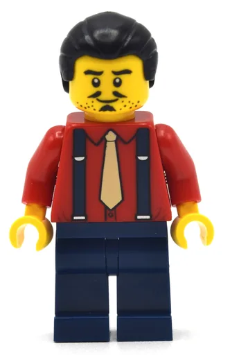 LEGO minifig Kaito (fig-010934)