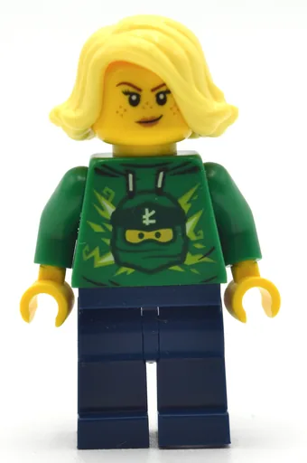LEGO minifig Christina (fig-010935)
