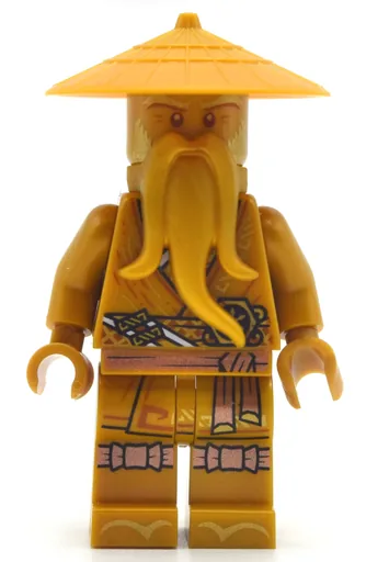 Master Wu Legacy (gold)