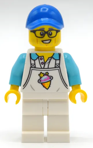 LEGO minifig Hai (fig-010942)