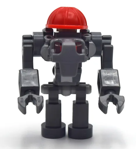 LEGO minifig Scoop (fig-010950)