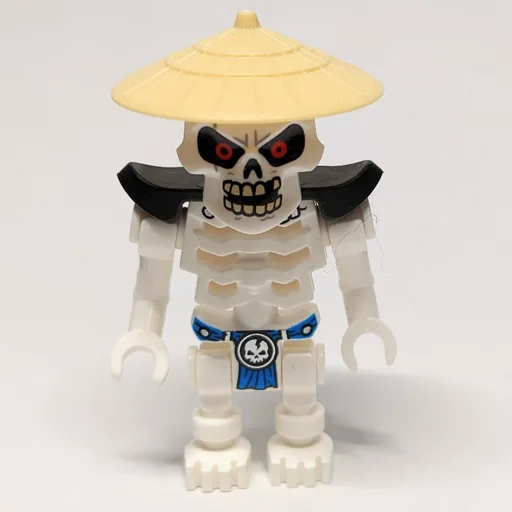 LEGO minifig Wyplash (fig-010953)
