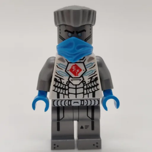 LEGO minifig Zane (fig-010955)
