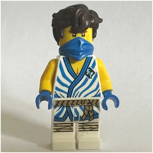 Jay (Legacy with White/Blue Robe)