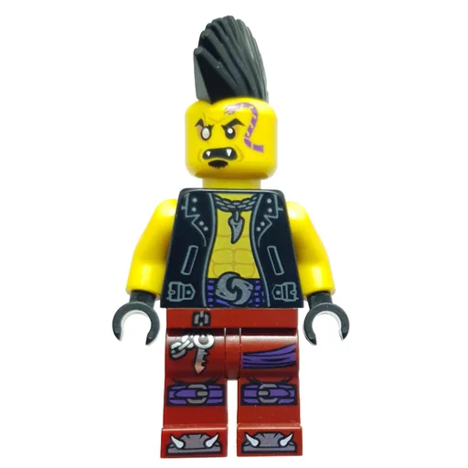 LEGO minifig Eyezor (fig-010976)