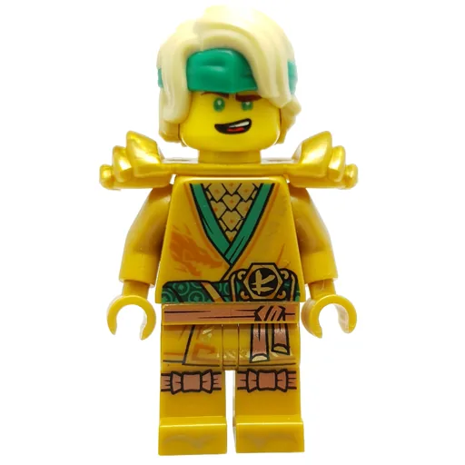 LEGO minifig Lloyd (fig-010979)